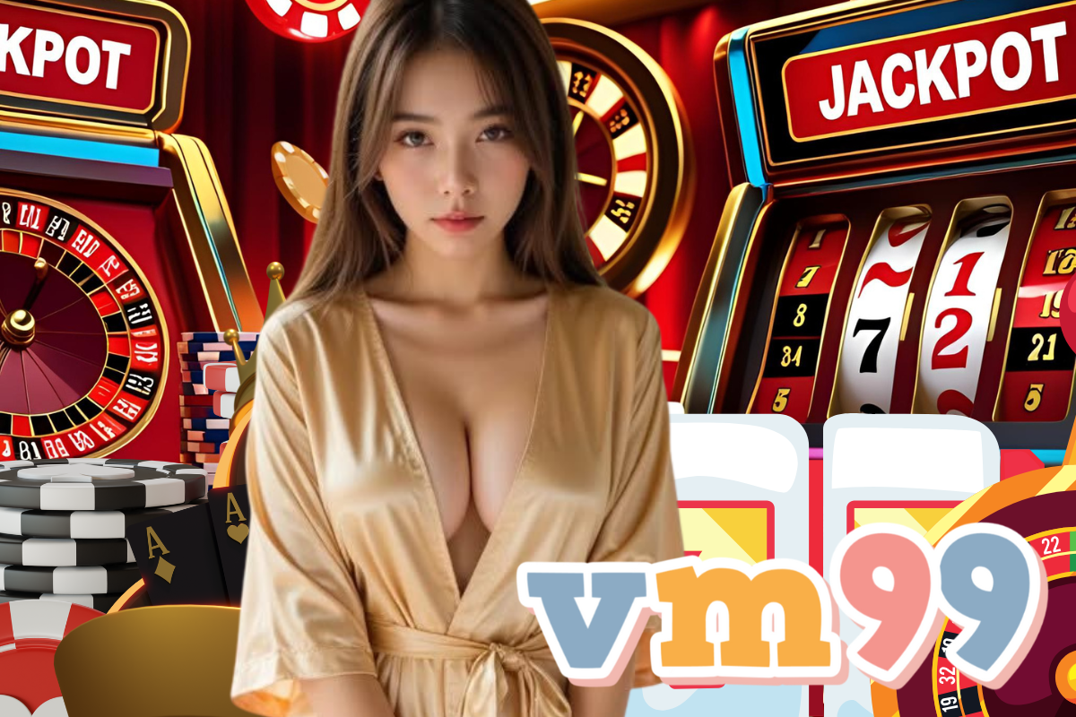 vm99 สล็อต