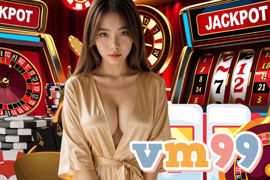 vm99 สล็อต